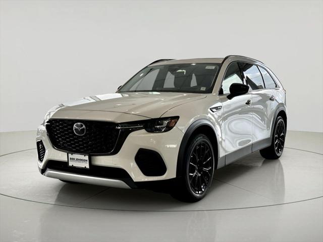 2025 Mazda CX-70 3.3 Turbo Premium Package