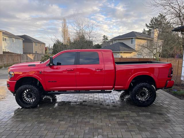 2020 RAM 2500 Laramie Mega Cab 4X4 64 Box 2020 RAM 2500 Laramie Mega Cab 4X4 64 Box