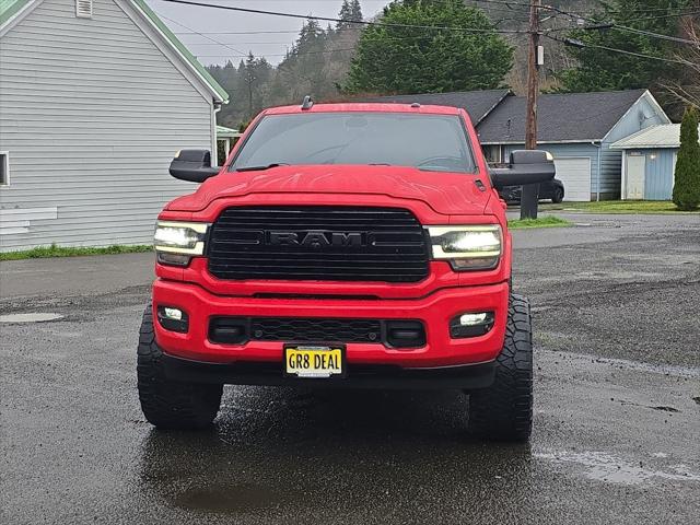 2020 RAM 2500 Laramie Mega Cab 4X4 64 Box