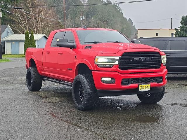 2020 RAM 2500 Laramie Mega Cab 4X4 64 Box