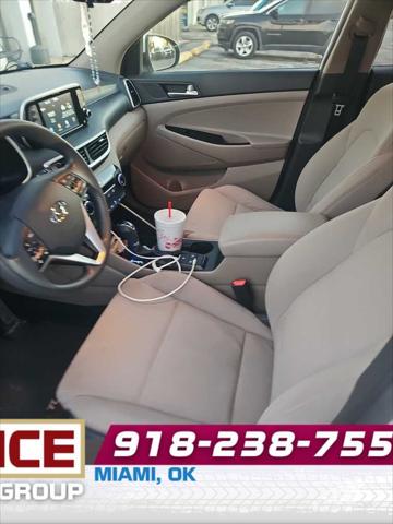 2019 Hyundai Tucson Value 2019 Hyundai Tucson Value