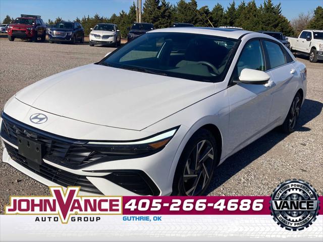 2025 Hyundai Elantra SEL Convenience 2025 Hyundai Elantra SEL Convenience