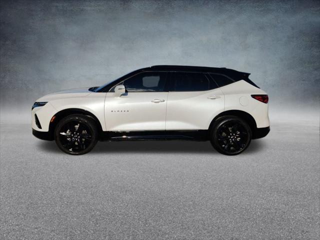 2022 Chevrolet Blazer FWD RS 2022 Chevrolet Blazer FWD RS