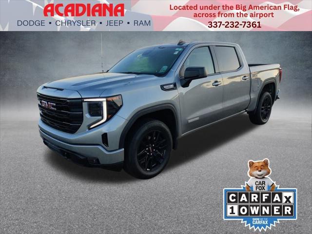 2023 GMC Sierra 1500 2WD Crew Cab Short Box Elevation 2023 GMC Sierra 1500 2WD Crew Cab Short Box Elevation