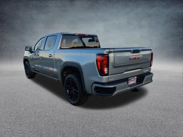 2023 GMC Sierra 1500 2WD Crew Cab Short Box Elevation 2023 GMC Sierra 1500 2WD Crew Cab Short Box Elevation