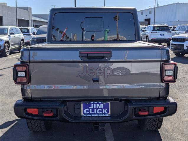2024 Jeep Gladiator Rubicon