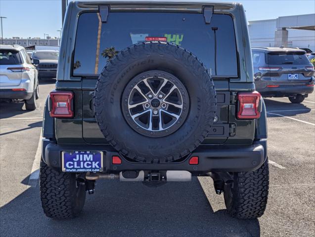 2023 Jeep Wrangler 4-Door Rubicon 392 4x4