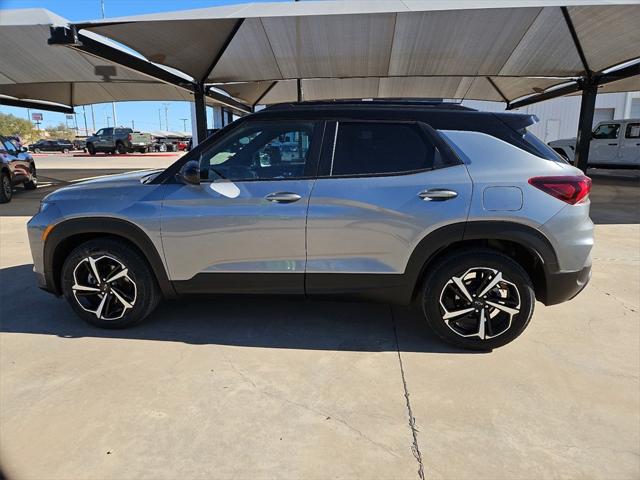 2023 Chevrolet Trailblazer FWD RS