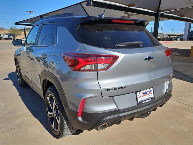2023 Chevrolet Trailblazer FWD RS
