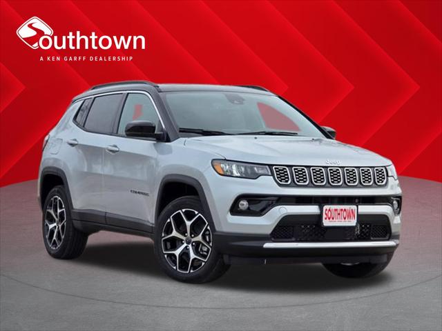 2026 Jeep Compass Limited for sale in Indianola, IA