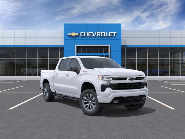 2026 Chevrolet Silverado 1500 4WD Crew Cab Short Bed RST for sale in Joplin, MO