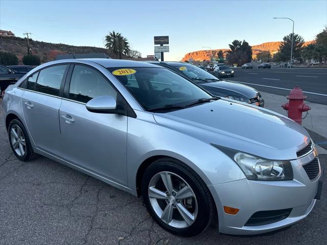 2012 Chevrolet Cruze 2LT for sale in St. George, UT