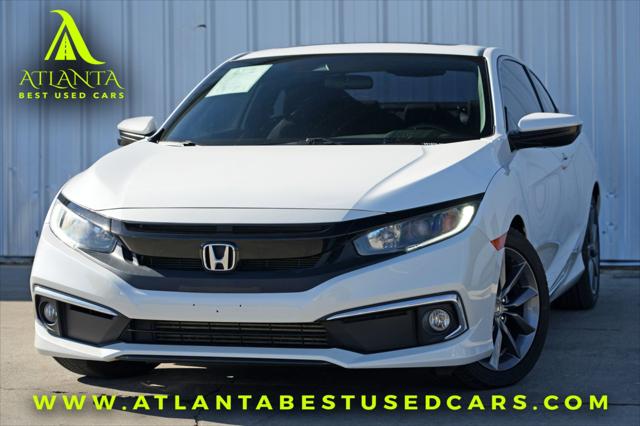 2020 Honda Civic Coupe EX for sale in Norcross, GA