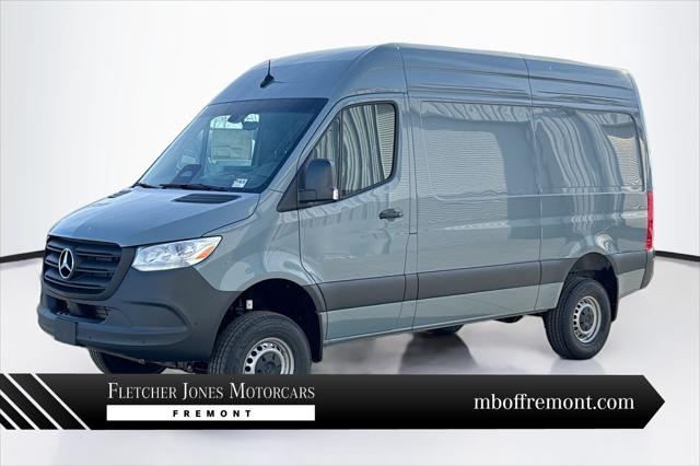 2026 Mercedes-Benz Sprinter 2500 Standard Roof 4-Cyl Diesel HO for sale in Fremont, CA