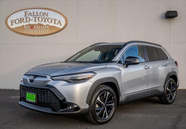 2025 Toyota Corolla Cross Hybrid XSE for sale in Fallon, NV