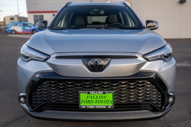 2025 Toyota Corolla Cross Hybrid XSE