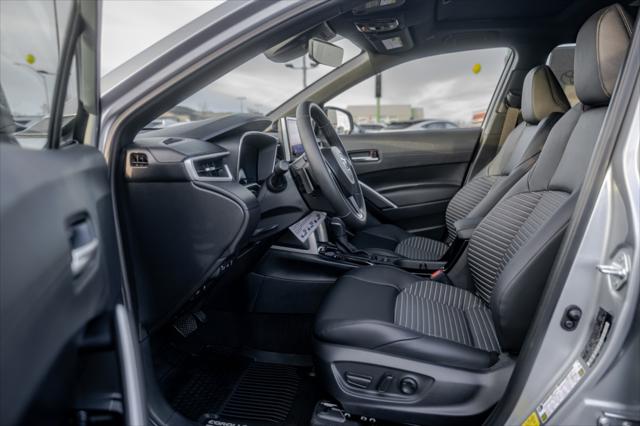 2025 Toyota Corolla Cross Hybrid XSE