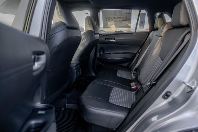 2025 Toyota Corolla Cross Hybrid XSE