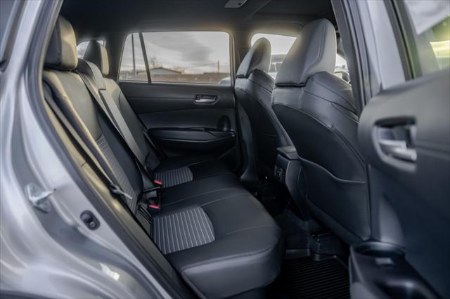 2025 Toyota Corolla Cross Hybrid XSE