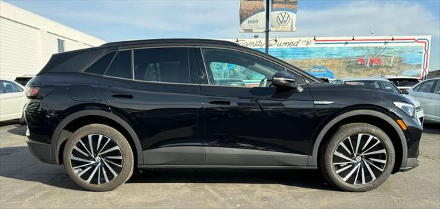 2026 Volkswagen ID.4 AWD Pro