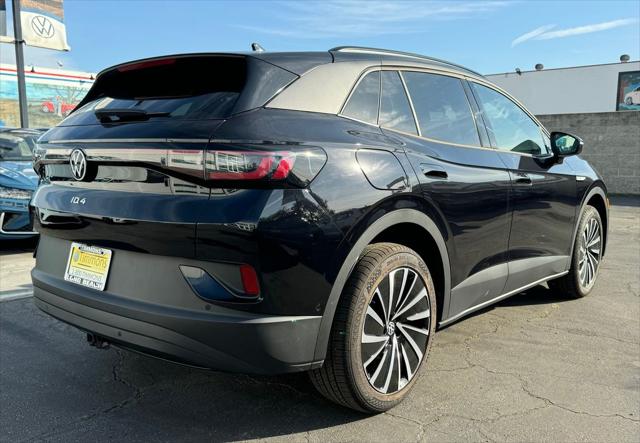 2026 Volkswagen ID.4 AWD Pro