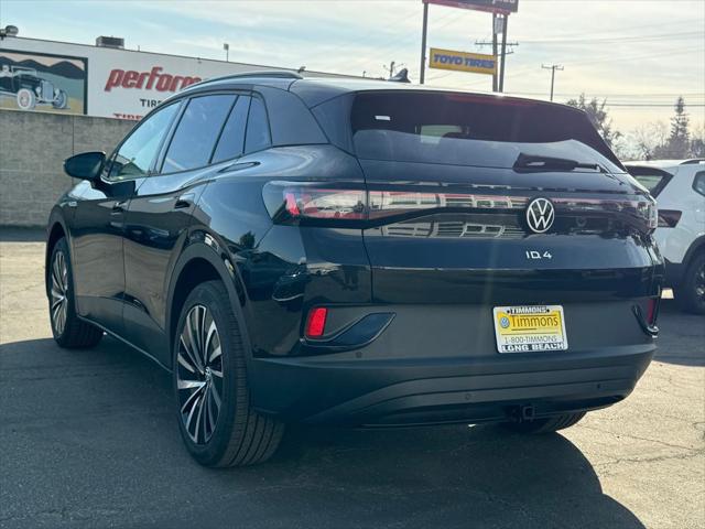 2026 Volkswagen ID.4 AWD Pro