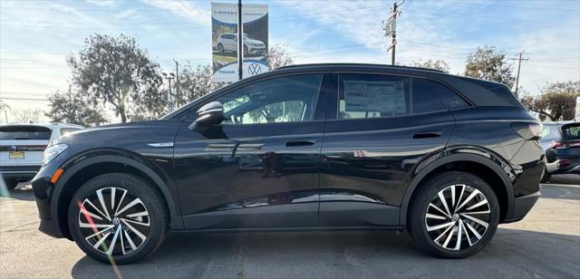 2026 Volkswagen ID.4 AWD Pro