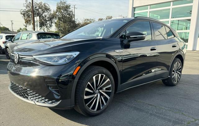2026 Volkswagen ID.4 AWD Pro