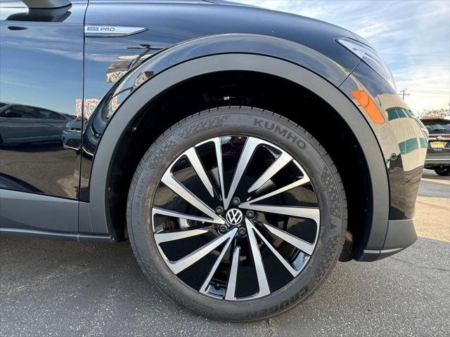 2026 Volkswagen ID.4 AWD Pro