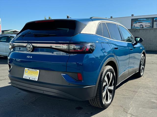2026 Volkswagen ID.4 Pro