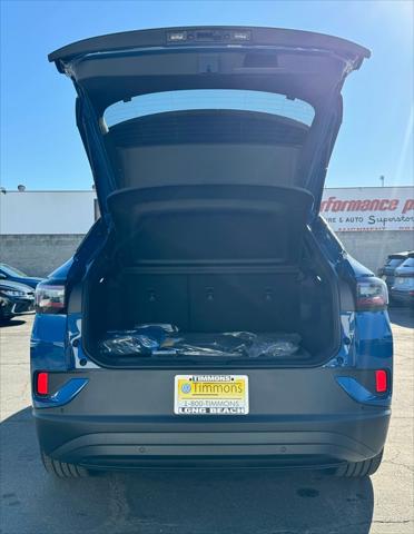 2026 Volkswagen ID.4 Pro