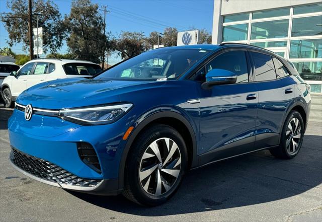 2026 Volkswagen ID.4 Pro