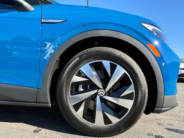 2026 Volkswagen ID.4 Pro