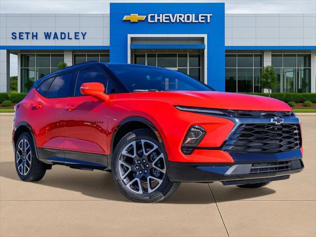 2026 Chevrolet Blazer RS for sale in Pauls Valley, OK