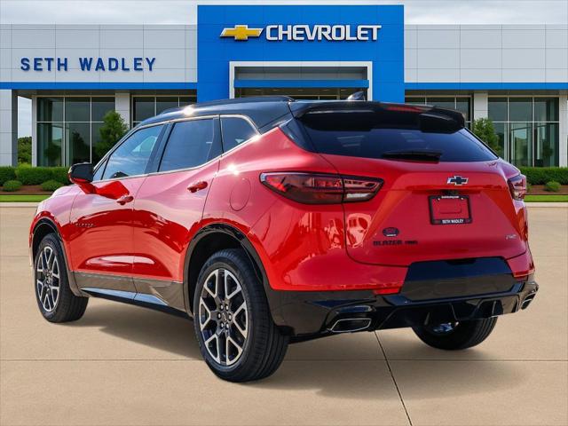 2026 Chevrolet Blazer RS