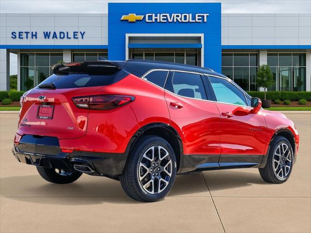2026 Chevrolet Blazer RS