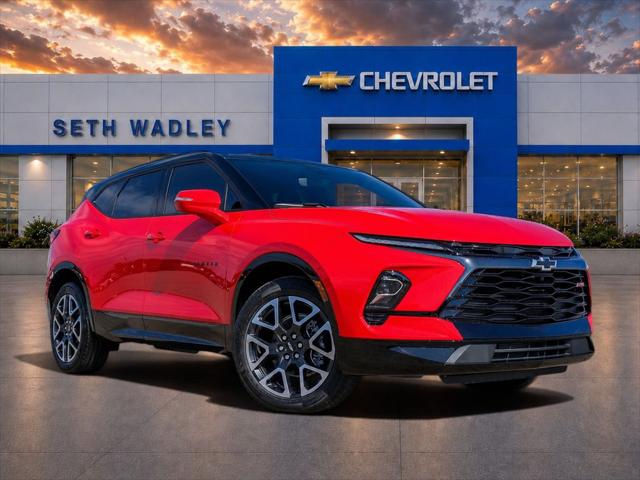 2026 Chevrolet Blazer RS for sale in Pauls Valley, OK