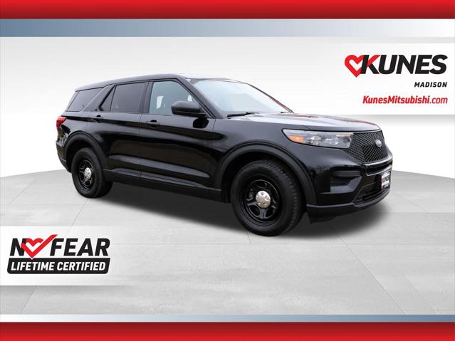 2023 Ford Police Interceptor Utility Base for sale in Madison, WI