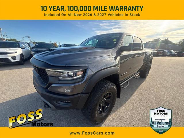 2023 Ram 1500 TRX for sale in Exeter, NH