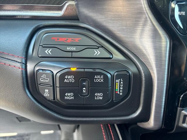2023 Ram 1500 TRX