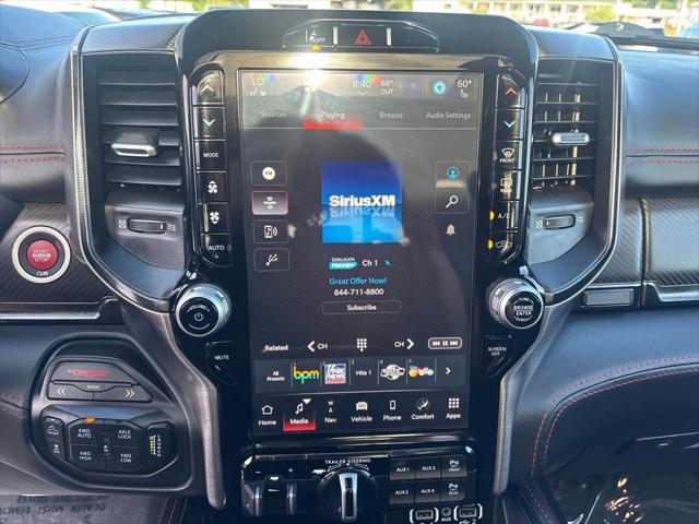 2023 Ram 1500 TRX