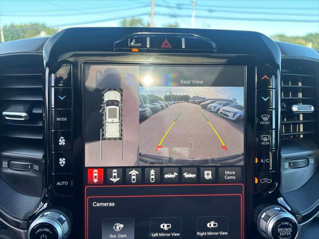 2023 Ram 1500 TRX
