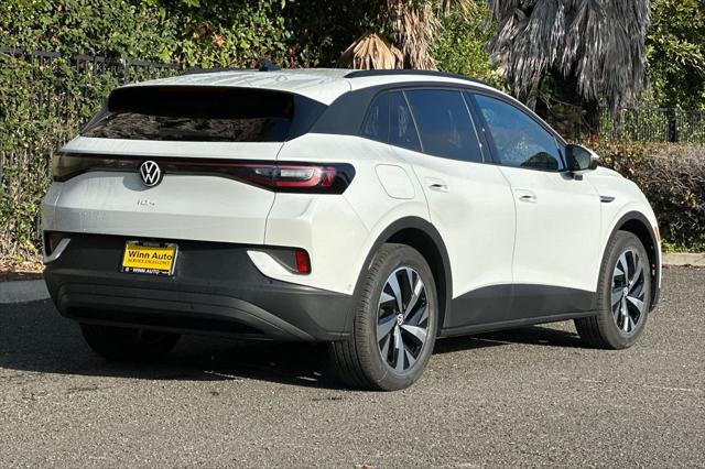 2026 Volkswagen ID.4 Pro