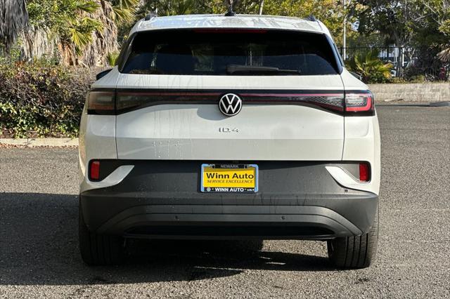 2026 Volkswagen ID.4 Pro