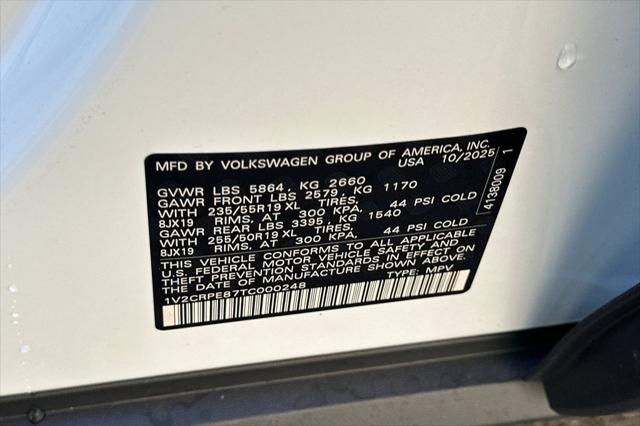 2026 Volkswagen ID.4 Pro