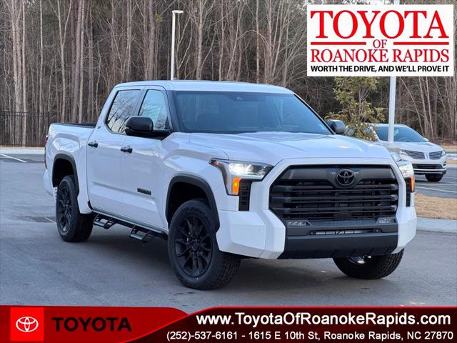 2026 Toyota Tundra SR5 CrewMax 5.5' Bed for sale in Roanoke Rapids, NC