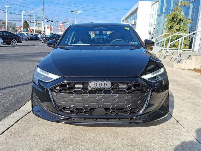 2026 Audi A3 Premium 40 TFSI quattro S tronic