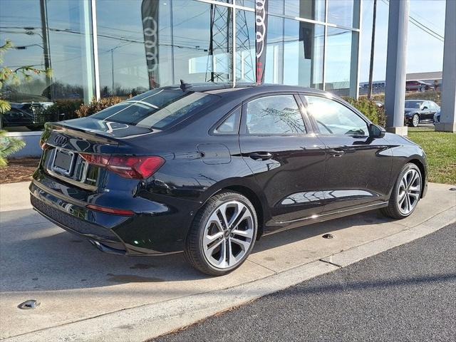 2026 Audi A3 Premium 40 TFSI quattro S tronic