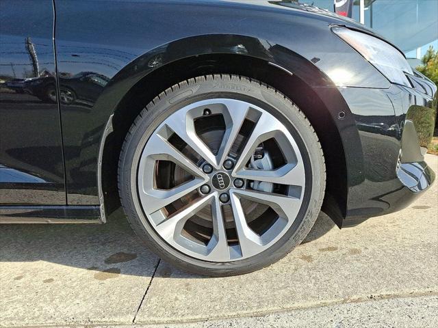 2026 Audi A3 Premium 40 TFSI quattro S tronic