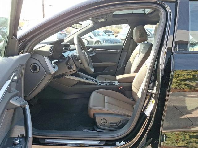 2026 Audi A3 Premium 40 TFSI quattro S tronic